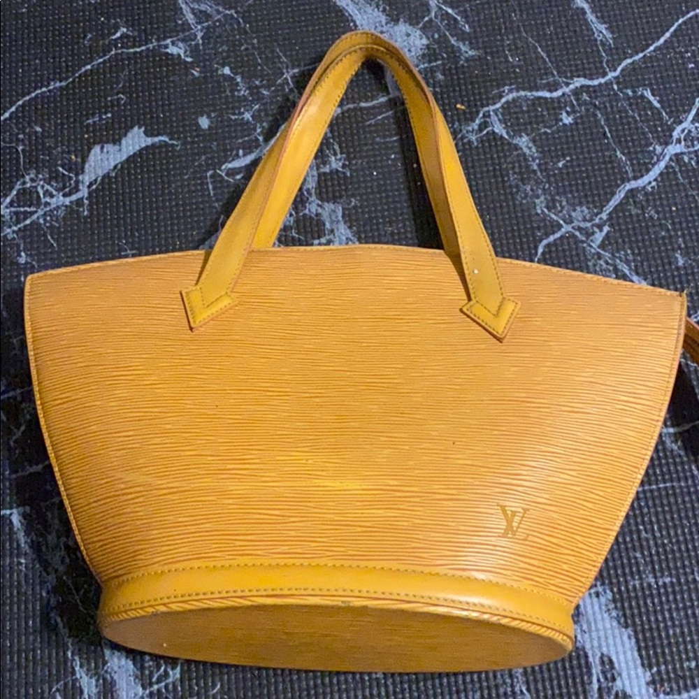 Louis Vuitton St Jacques Bag